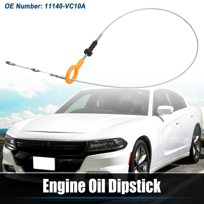 Nissan Patrol GU Engine Oil Dipstick (2006-2007)