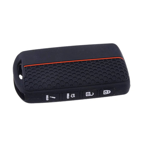 Mazda 3, 6, CX-30, CX-50, CX-60 Silicone Protective Key Cover Case