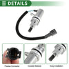 Nissan Frontier 3.3 1 Pc Transmission Speed Sensor (1999-2002)