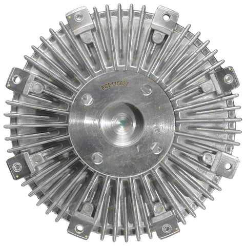 Fan Clutch Coupling Navara D40 2.5L YD25DDTi Diesel Thai Built (2008-2015)
