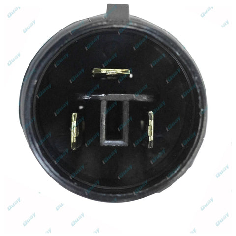 Nippon  Alternators 3 Pin Alternator Connector ( Specified)