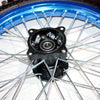 PIT PRO Dirt Bike 15mm Axle Front Wheel Rim & Knobby Tyre
