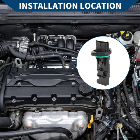 Hyundai, Kia Mass Air Flow Sensor