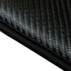 Audi A6 C6 Sedan (2004-2008) with Carbon | 2 x Mats Black Floor Mats