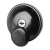 Harley Sportster Dyna Softail Touring Fuel Tank Cap Black (2000-2021)
