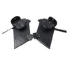 Harley Electra Glide FLHT FLHS Soft Lowers Chaps Leg Warmers (1997-2009)