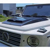 Benz G-Class W463 G500 G63 AMG 19-23 Real Carbon Bonnet Engine Hood Cover