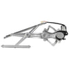 Toyota Hilux Front LH Door Window Regulator (2005–2005)
