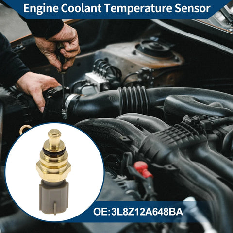 Ford Explorer Engine Coolant Temperature Sensor (2002-2010)