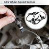 Toyota 4Runner (1996-2002) - Front Left 1 Pcs ABS Wheel Speed Sensor