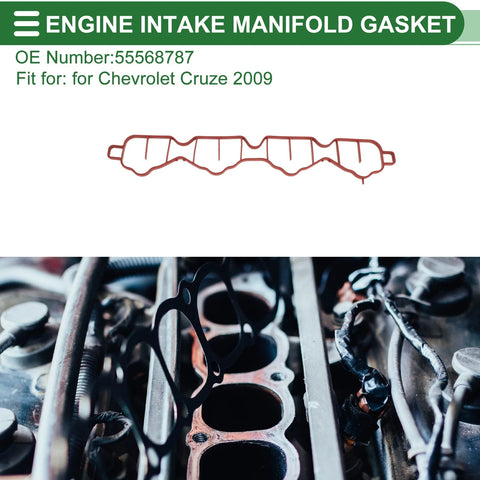 Chevrolet Cruze Engine Intake Manifold Gasket (2009-2009)