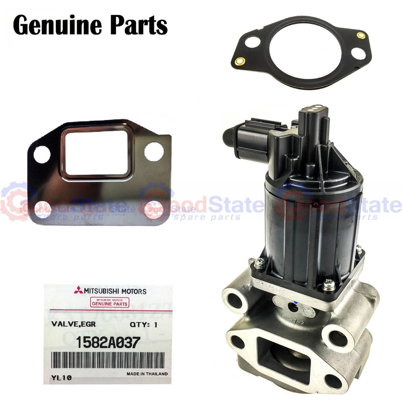 Mitsubishi Pajero 3.2 TD NM NP NS NT NW NX 4M41 EGR Valve