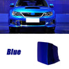 Subaru WRX STI Front Bumper Tow Hook Eye Cover (2010–2014)