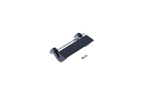 Nissan Navara D22 Textured Black Tailgate Handle (1997-2015)