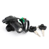 Yamaha XT225, TTR 225, SR 125, RZ 50 Ignition Lock with Key (1995-2006)