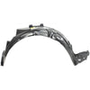 Front Fender Liner and Engine Splash Shield Kit For