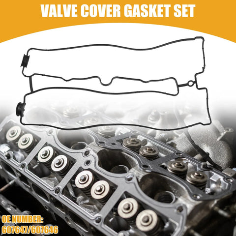 Chevrolet Optra Engine Valve Cover Gasket (2004 - 2007)
