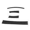 Dodge Charger Carbon Fiber Interior Center Storage Accent Cover Trim