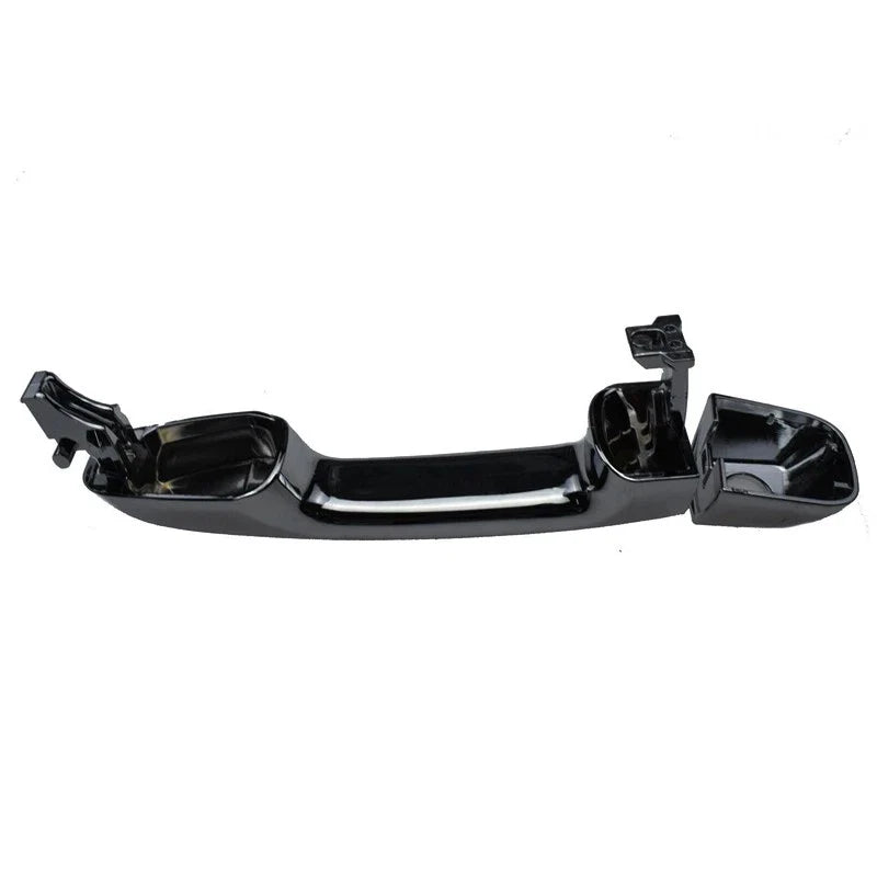 Toyota 4Runner, Land Cruiser Front Left Outer Door Handle w/ End Cap (2003-2023)