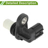 Mazda CX-5 2.5 (2017-2023) 1 Pc Black Crankshaft Position Sensor