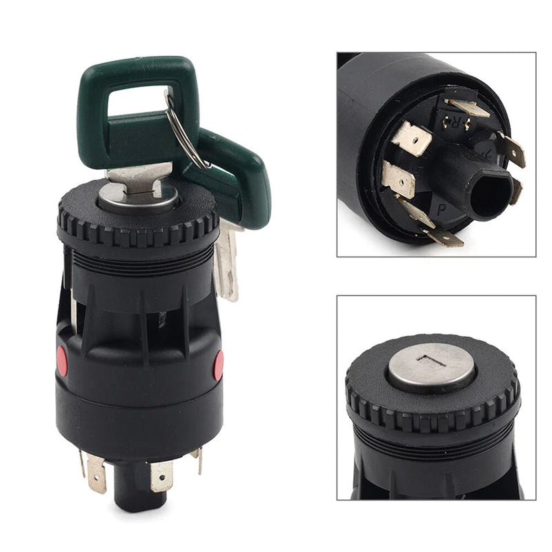 VOLVO A20C A25D A30C Truck Loader Ignition Switch