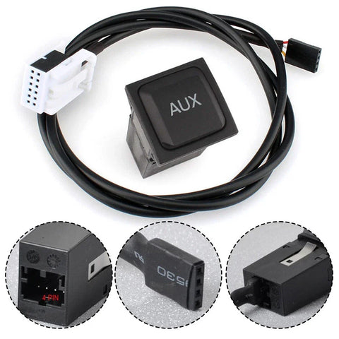 Golf Switch Button Wiring Harness (2009-2014)