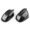 BMW E90 Facelift 328i 323i 335i Carbon Fiber Side Mirror Cover Trim