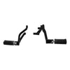 Harley Sportster S RH1250S Passenger Footpegs & Heel Guard (2021-2025)