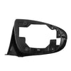 Lexus ES350 GS350 IS350 2 x White Outer Mirror Covers (2013-2018)