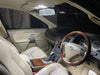 Volvo XC90 1st Gen White LED Interior Light Upgrade Package (2002-2014)