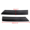 Bronco 4-Door Accessories Black Pillar Roll Bar Cover Protector (2021-2022)