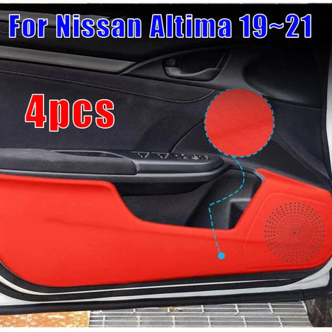 Nissan Altima Anti-Kick Panel Cover Trim / 2x / (2019–2021)