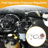 Chevrolet Avalanche 1500 Fuel Pressure Regulator 20-70 Psi (2002 - 2003)