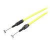 Honda CB400 VTEC 1999-2016 Motorcycle Yellow Throttle Cable Wire Line
