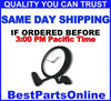 Chevrolet HHR CV Axle Boot Kit 2 x Front Inner & Outer (2006–2011)