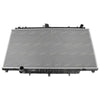 Nissan Patrol GU Aluminium Alloy Radiator 6cyl 4.2L (1998-2001)