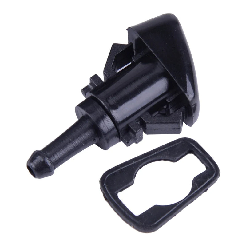 Jeep Patriot Compass Windshield Wiper Washer Nozzle Spray Jets (2007-2017)