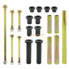 Polaris Scrambler XP 850 / XP 1000 Rear A-Arm Bushings Rebuild (2013–2019)