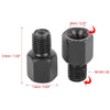 Make Model 5pcs / 8mm / Rearview Mirrors Adapter Bolt Screw
