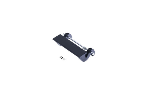 Nissan Navara D22 Textured Black Tailgate Handle Lever (1997–2015)