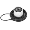 Land Rover Black Engine Oil Fuel Tank Cap Cover (2005-2013)