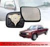 Toyota Hilux RH Rear View Mirror Glass Lens (1989-1997)