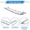 BMW 5 Series F18 LCI Bumper Grille Trim Garnish (2014-2017)