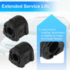Subaru Crosstrek (2016-2019) Black Stabilizer Sway Bar Bushing