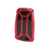 BMW 1 2 3 4 5 6 7 Series Remote TPU Black Red Key Fob Cover