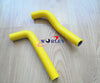 Yamaha YFZ450 2004-2008 Silicone Radiator Hose ( Blue)