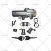 Nissan Patrol GU Y61 Ute Door Lock Key Ignition Barrel Set (2000-2017)