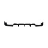 Subaru BRZ / Scion FR-S 1x Gloss Black Rear Diffuser Lip (2013-2020)