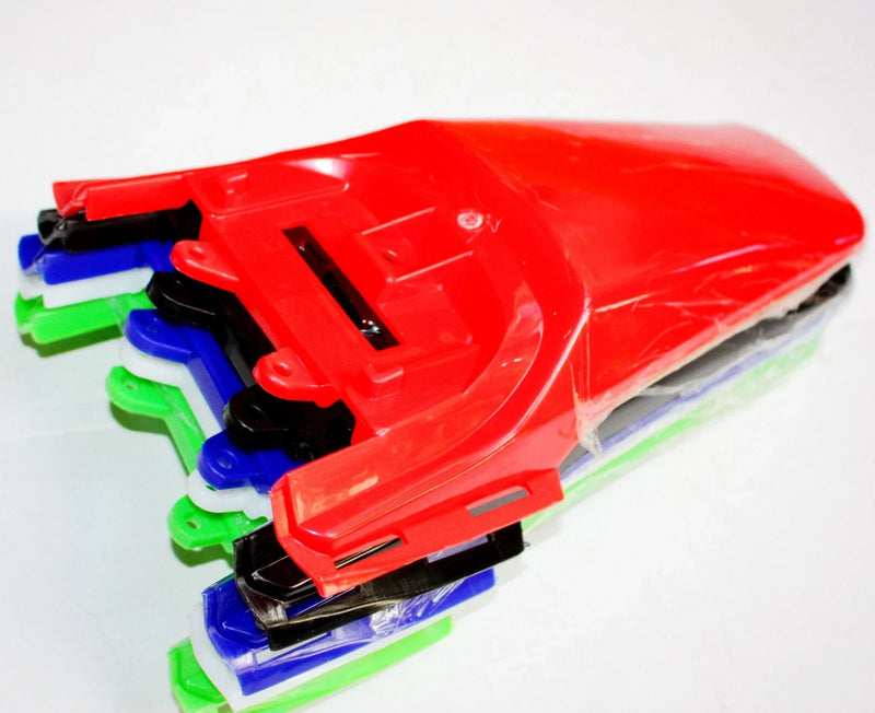 CRF50 PIT PRO Trail Dirt Bike Green Plastic Rear Tail Mud Guard Fender