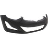 Bumper Cover Fascia Front for Hyundai Elantra 2014-2016